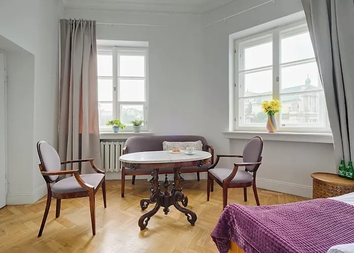 Top Place*Unique Royal Route View*4 Bedrooms*6Beds