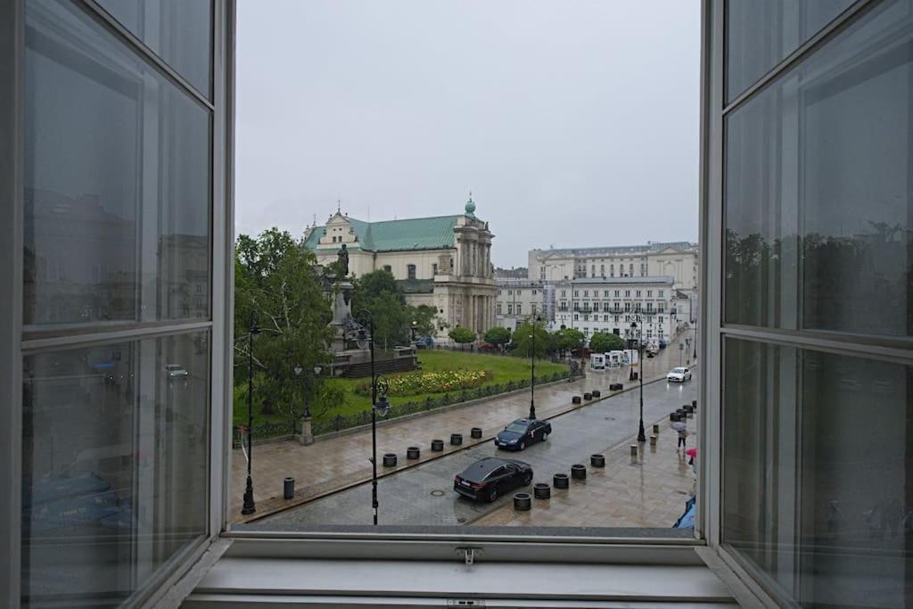 Place*unique Royal Route View*4 Bedrooms*6beds * Варшава